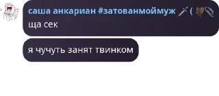 Sticker from 🍔👑 фанклуб бургер кинга и эн pack by @QuotLyBot