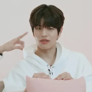 🗞 emoji ★ seungmin |@skzstickersss Telegram sticker 15 of 60