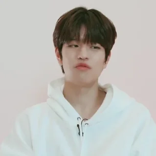 🗞 emoji ★ seungmin |@skzstickersss Telegram sticker 10 of 60