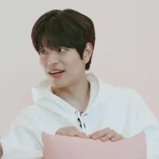 🗞 emoji ★ seungmin |@skzstickersss Telegram sticker 23 of 60