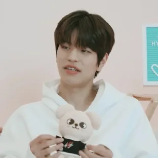 🗞 emoji ★ seungmin |@skzstickersss Telegram sticker 20 of 60