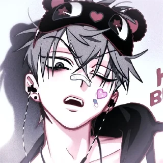 🪽 emoji ꩜ 𝑰𝑽𝑨𝑵𝑻𝑰𝑳𝑳. :: @R1SUKO. Telegram sticker 5 of 90
