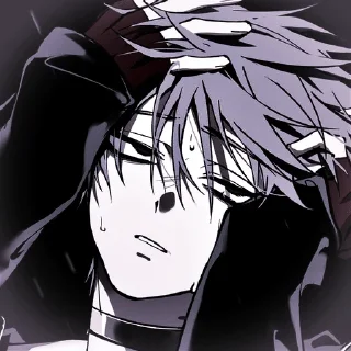 🪽 emoji ꩜ 𝑰𝑽𝑨𝑵𝑻𝑰𝑳𝑳. :: @R1SUKO. Telegram sticker 7 of 90
