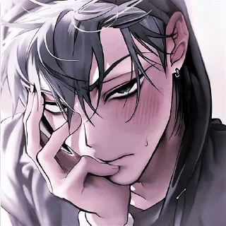 🪽 emoji ꩜ 𝑰𝑽𝑨𝑵𝑻𝑰𝑳𝑳. :: @R1SUKO. Telegram sticker 23 of 90