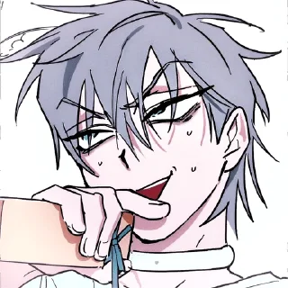 🪽 emoji ꩜ 𝑰𝑽𝑨𝑵𝑻𝑰𝑳𝑳. :: @R1SUKO. Telegram sticker 16 of 90