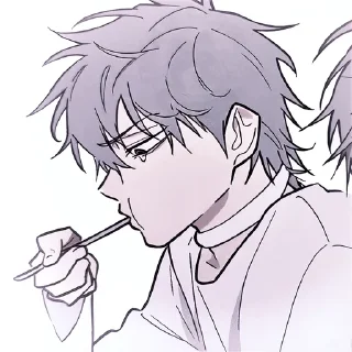 🪽 emoji ꩜ 𝑰𝑽𝑨𝑵𝑻𝑰𝑳𝑳. :: @R1SUKO. Telegram sticker 10 of 90