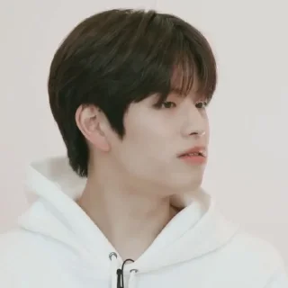 🗞 emoji ★ seungmin |@skzstickersss Telegram sticker 18 of 60