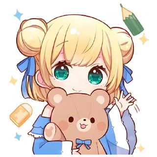 .   고  🌷 . ᤋʚeᤋgᦅчκa-тяn𓂃𓈒 sticker 1