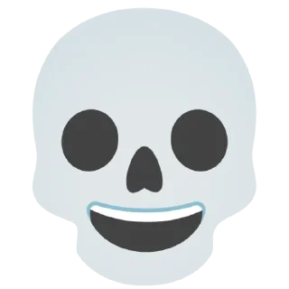 Sticker from кости неее куля
