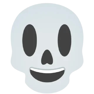 Sticker from кости неее куля