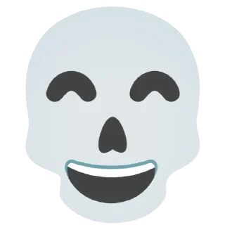 Sticker from кости неее куля