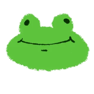 🙂 emoji Жабеня @artstriks @stickerssave Telegram sticker 15 of 120
