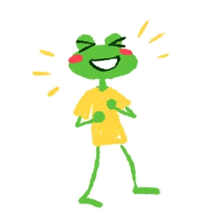 😆 emoji Жабеня @artstriks @stickerssave Telegram sticker 21 of 120