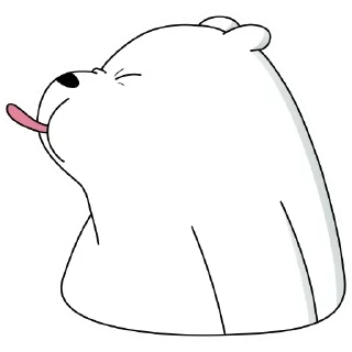 😝 emoji Bear Telegram sticker 8 of 120