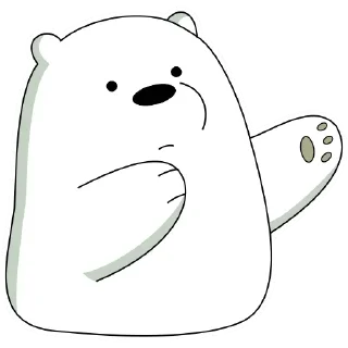 🤗 emoji Bear Telegram sticker 22 of 120