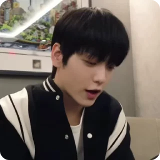🐞 emoji SOOBIN by @emptyhlp Telegram sticker 12 of 20