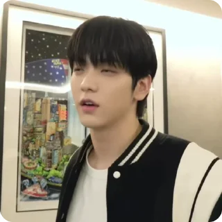 🐞 emoji SOOBIN by @emptyhlp Telegram sticker 11 of 20