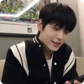 🐞 emoji SOOBIN by @emptyhlp Telegram sticker 13 of 20