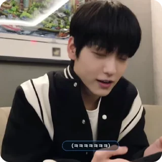 🐞 emoji SOOBIN by @emptyhlp Telegram sticker 14 of 20
