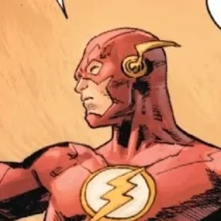 Sticker from ⚡ The Flash | @Earth138