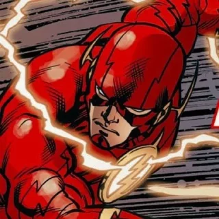 Sticker from ⚡ The Flash | @Earth138