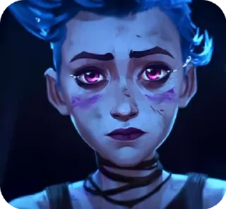 Sticker from JINX