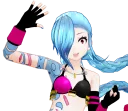 Sticker from Jinx