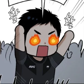 Sticker from Jinx