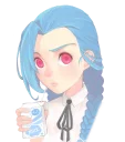 Sticker from Jinx