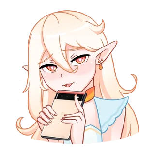 Sticker from Карасик