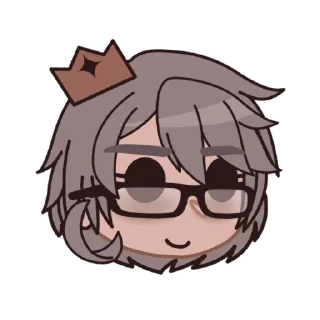 🥺 emoji карасик Telegram sticker 17 of 17
