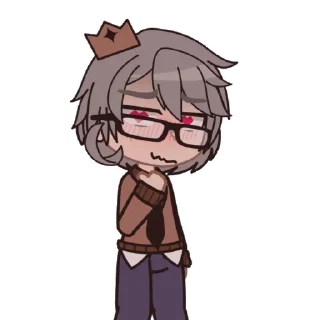 🥰 emoji карасик Telegram sticker 4 of 17