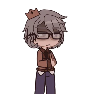 😞 emoji карасик Telegram sticker 2 of 17