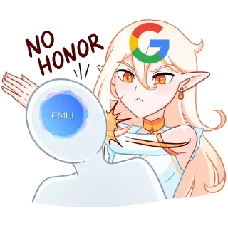Sticker from Карасик