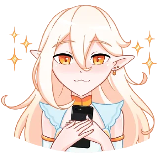 Sticker from Карасик