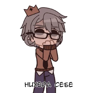 😧 emoji карасик Telegram sticker 8 of 17