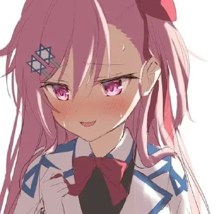 😅 emoji Negev тян Telegram sticker 12 of 26