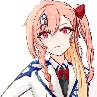 😒 emoji Negev тян Telegram sticker 9 of 26