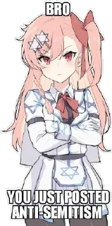 Sticker from Negev