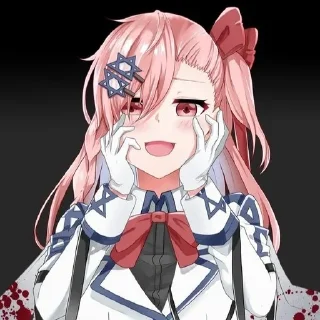 Sticker from Negev