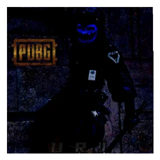 ☠️ emoji U R J  YouTube Telegram sticker 16 of 19
