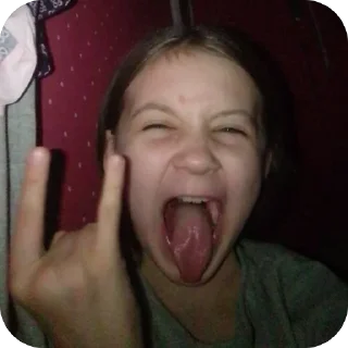 🫥 emoji полиночка , мечта всех мальчиков🥰😍 Telegram sticker 4 of 39