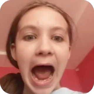 🫥 emoji полиночка , мечта всех мальчиков🥰😍 Telegram sticker 23 of 39