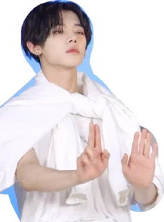 Sticker from I love txt