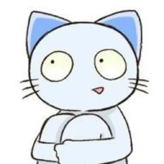 Sticker from かわいい