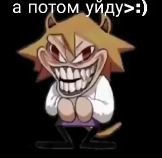 🙋‍♂ emoji NGAH Telegram sticker 24 of 61