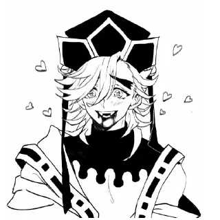 Sticker from ☕Douma☕