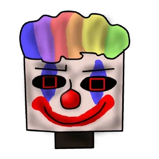 Sticker from Мучачас