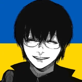 Sticker from український гуль by @wh1p0s
