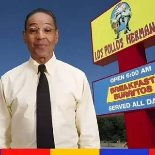 🍗 emoji Gustavo Fring| @suoksiiiopinion Telegram sticker 19 of 30
